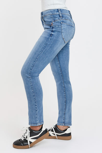 High Rise Curve Confidence WannaBettaButt Skinny, Pack of 8
