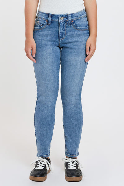 High Rise Curve Confidence WannaBettaButt Skinny, Pack of 8