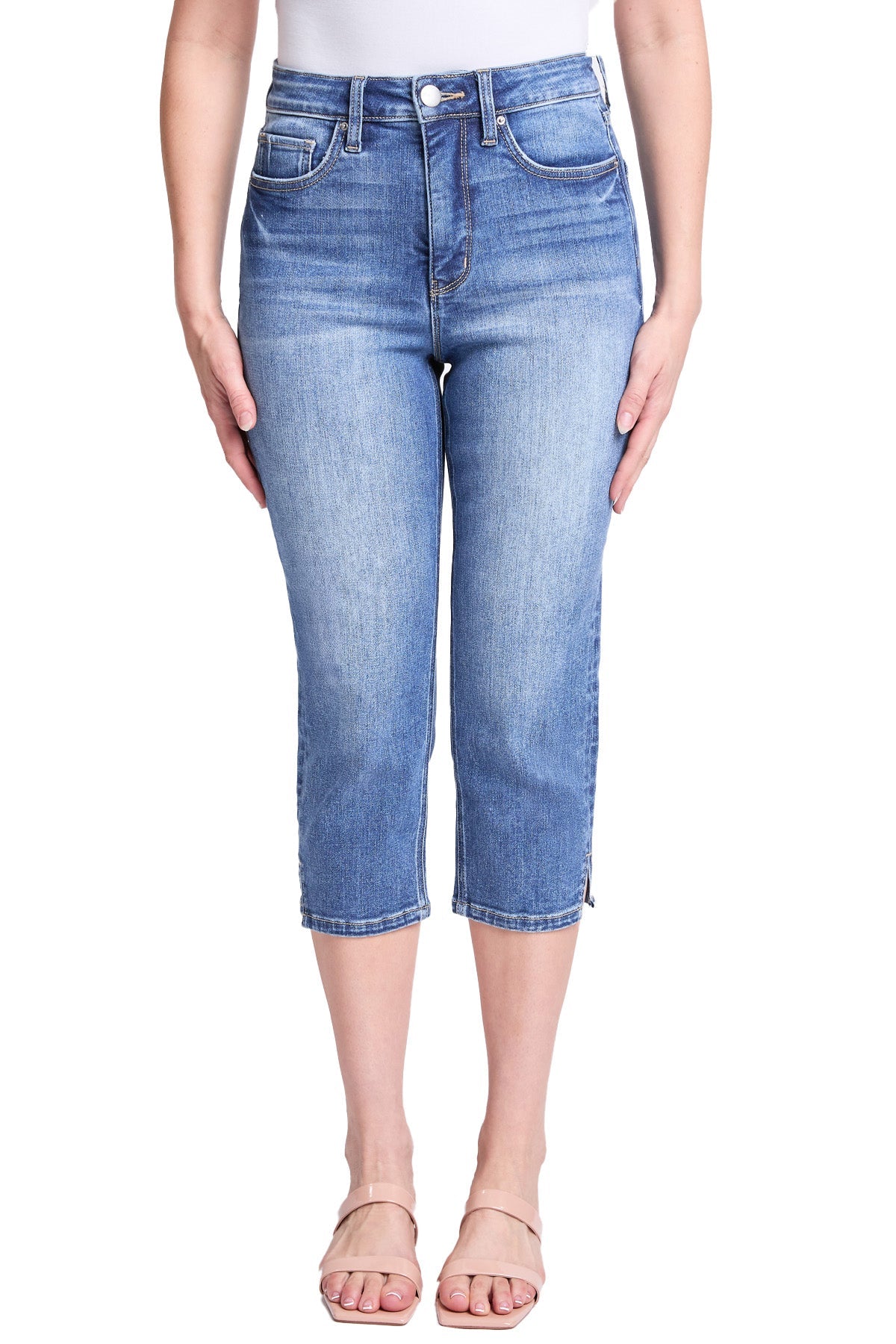 Essential High Rise Capri