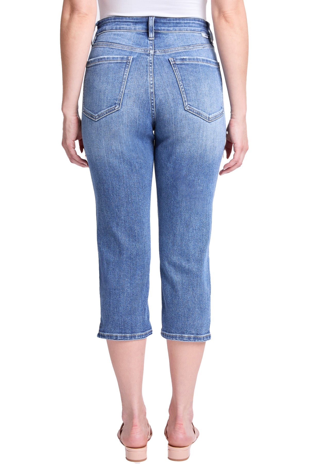 Essential High Rise Capri