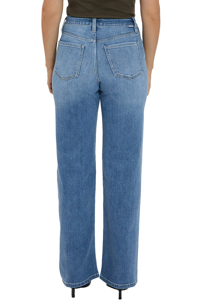 Hailey High Rise Wide Leg Jeans