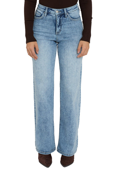 Hailey High Rise Wide Leg Jeans (PRE-ORDER 10/10 SHIP)