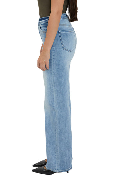 Hailey High Rise Wide Leg Jeans