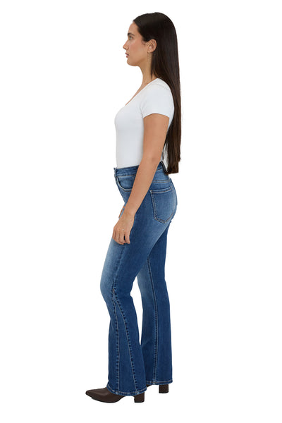 Mia High Rise Bootcut Jeans