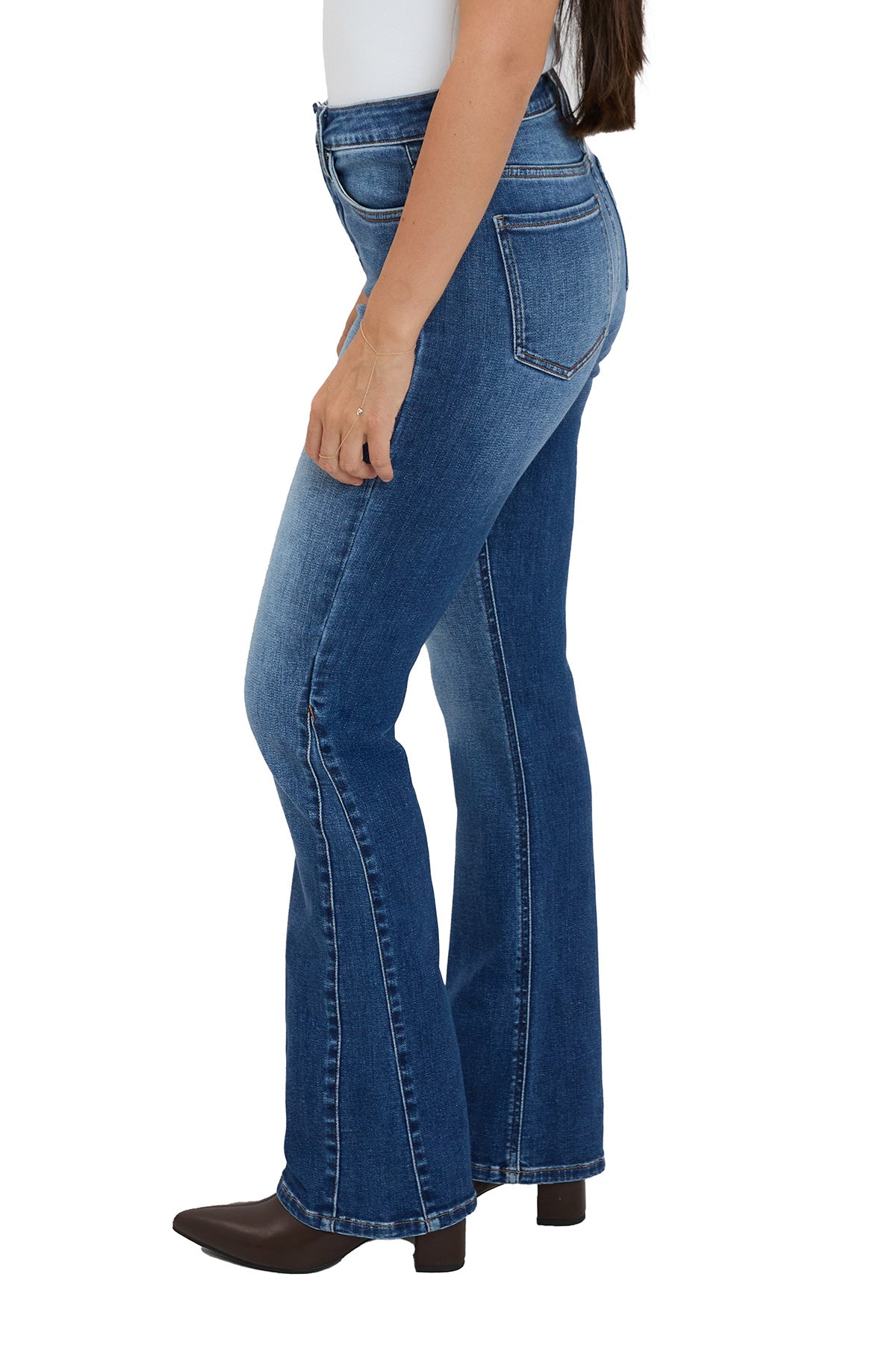 Mia High Rise Bootcut Jeans