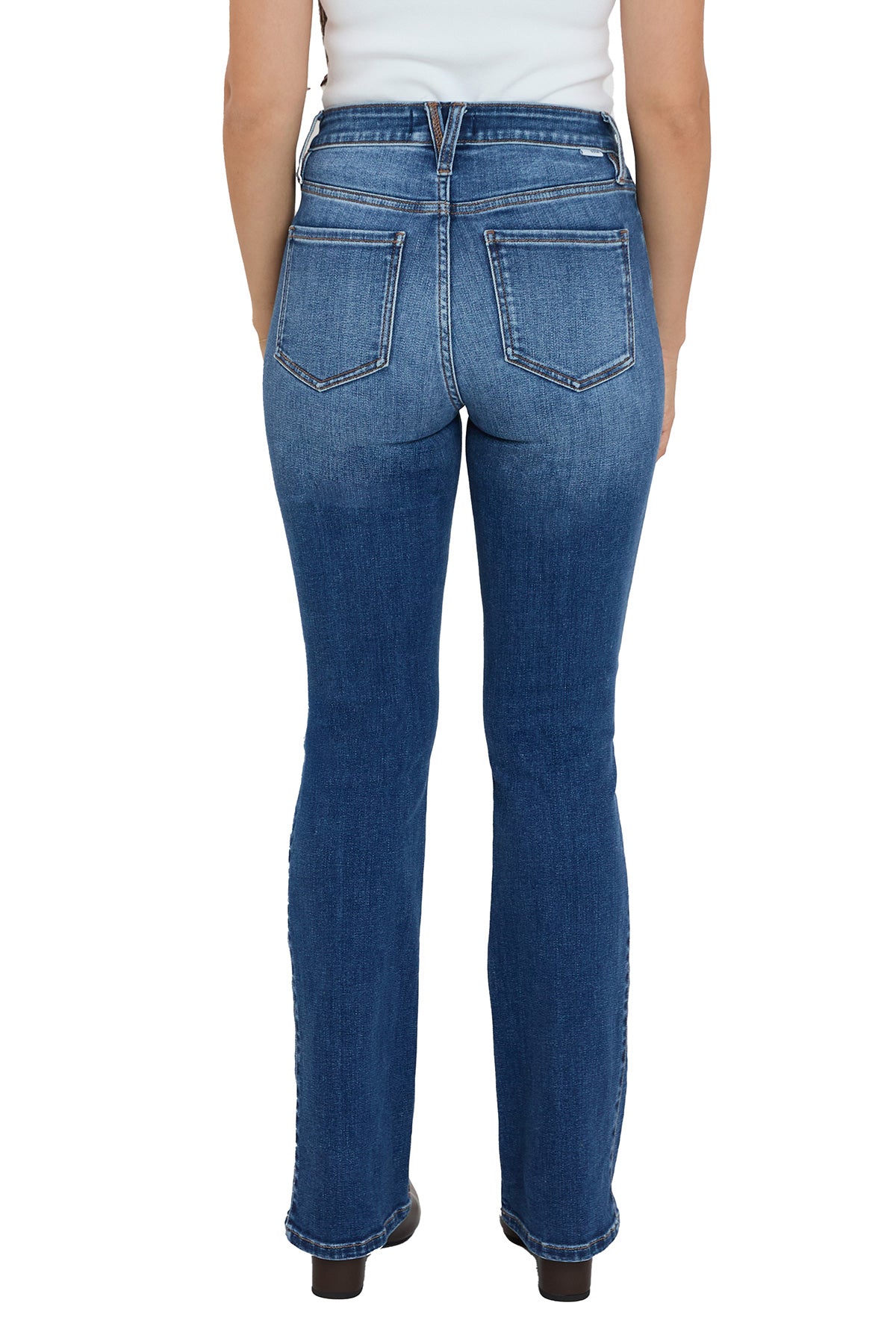 Mia High Rise Bootcut Jeans