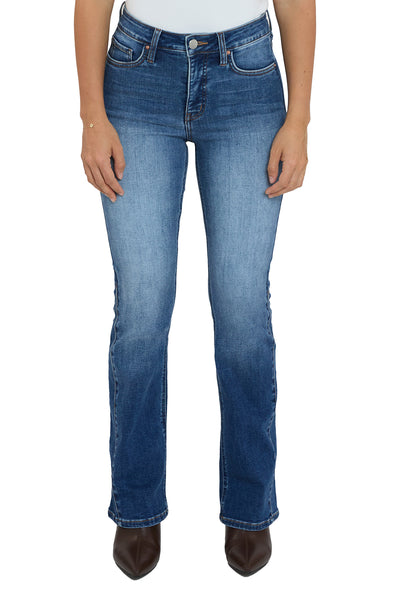 Mia High Rise Bootcut Jeans