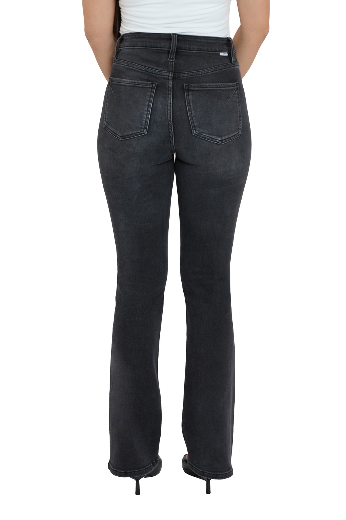Mia High Rise Slimmers Bootcut Jean