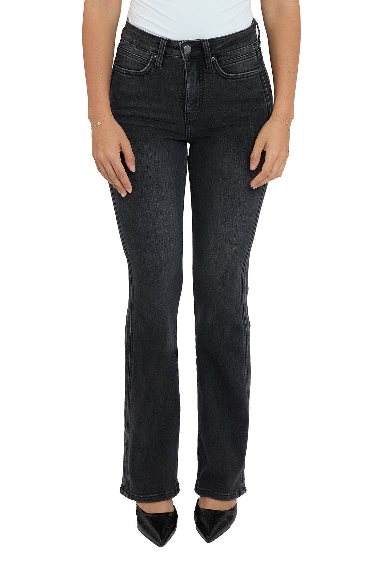 Mia High Rise Slimmers Bootcut Jean