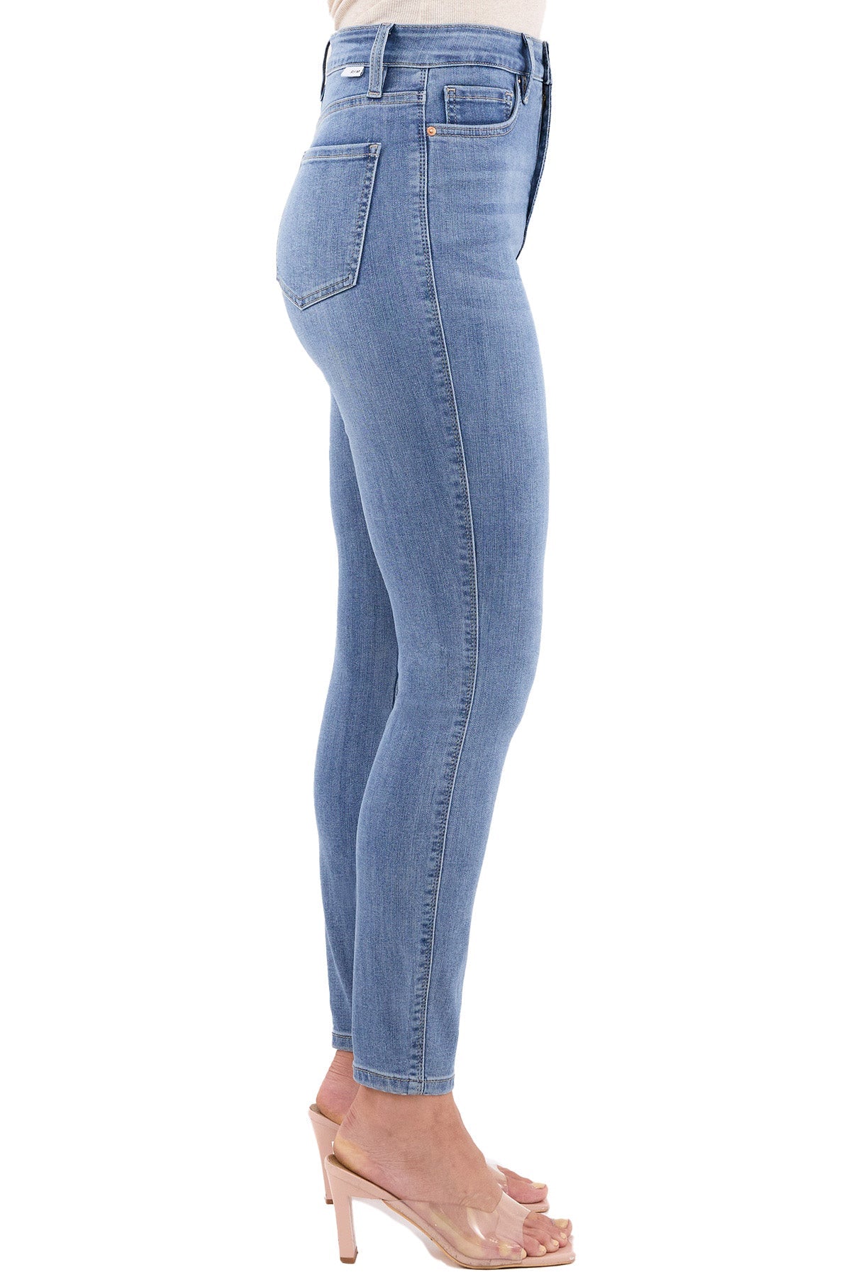 Sophie High Rise Skinny Jeans