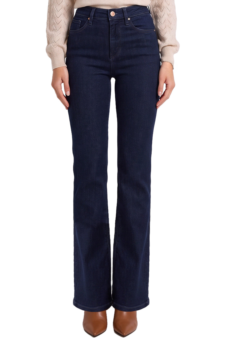 Mia High Rise Bootcut Jeans