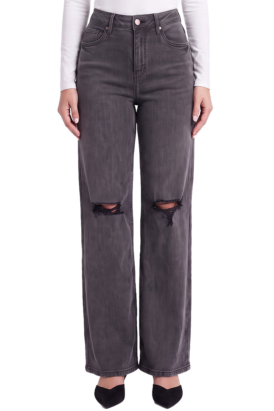 Chloe Wide Leg Jeans-RP199852