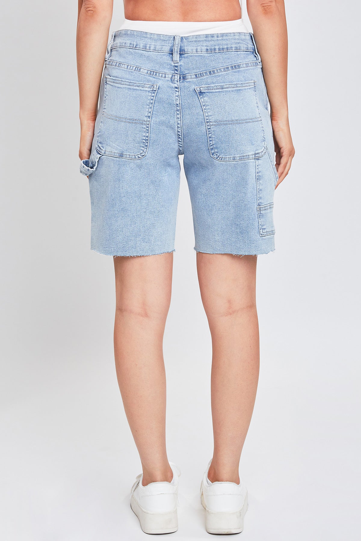 Denim Carpenter Shorts - Ready-to-Wear 1ABJ7D