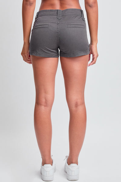 Low Rise Porkchop Poplin Shorts, Pack of 12