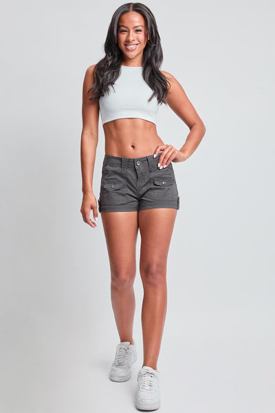 Low Rise Porkchop Poplin Shorts, Pack of 12