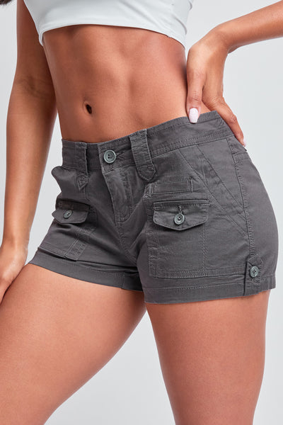 Low Rise Porkchop Poplin Shorts, Pack of 12