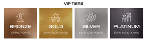 vip tiers desktop