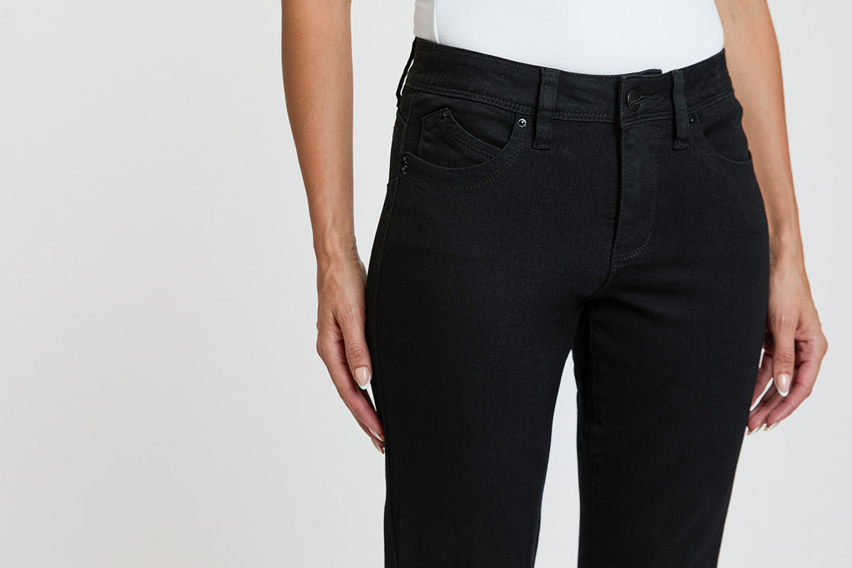 Mid Rise Curve Confidence WannaBettaButt Bootcut Jeans, Pack of 8