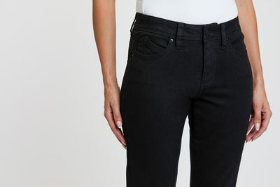 Mid Rise Curve Confidence WannaBettaButt Bootcut Jeans, Pack of 8