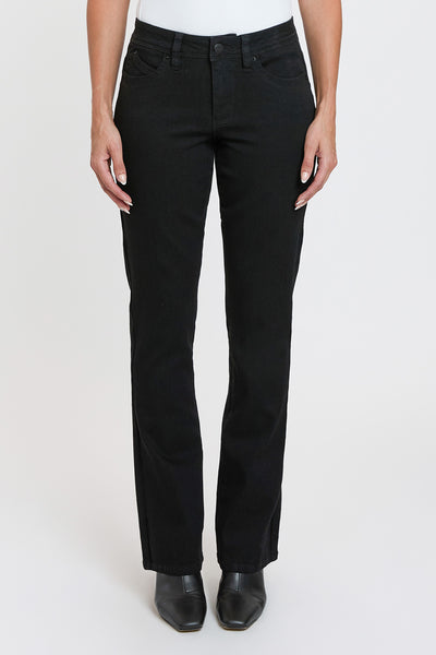 Mid Rise Curve Confidence WannaBettaButt Bootcut Jeans, Pack of 8