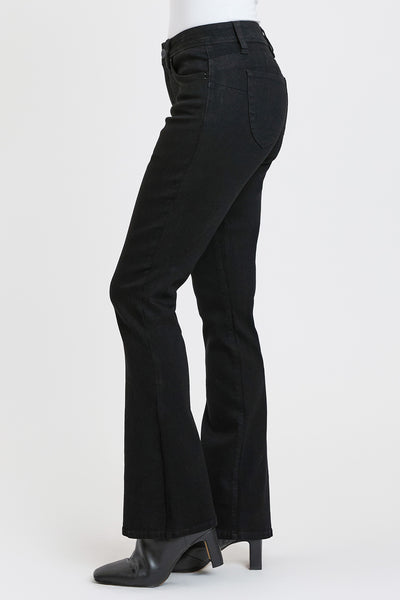 Mid Rise Curve Confidence WannaBettaButt Bootcut Jeans, Pack of 8