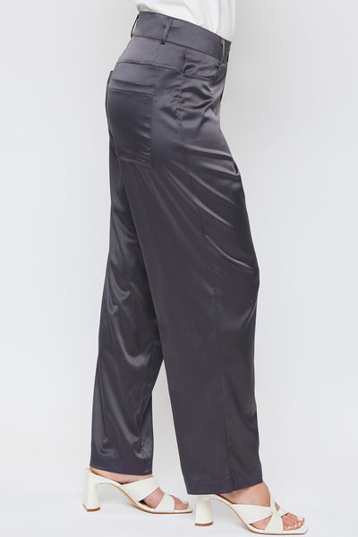 Missy Matte Stretch Satin  Stove Pipe Pant, Pack of 12