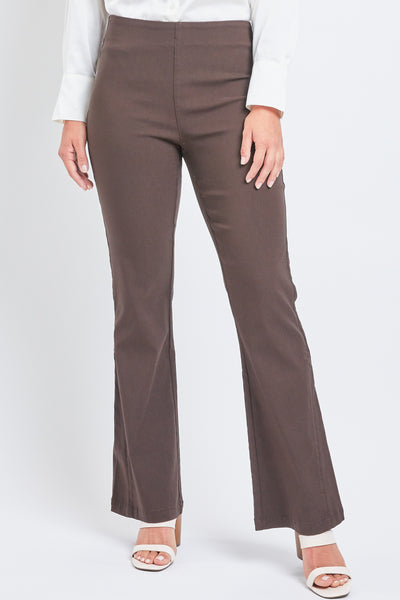 Hyperstretch Pull on Bootcut, Pack Of 6