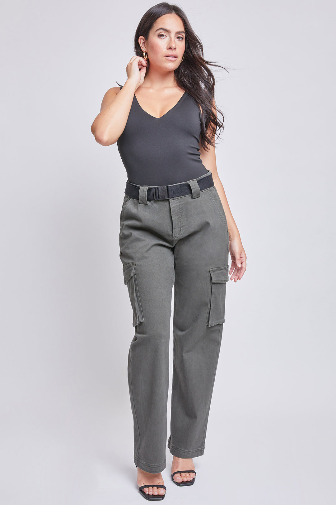 US SLACKS WOMAN'S UTILITY KIN】US SLACKS WOMAN'S UTILITY UTILITY