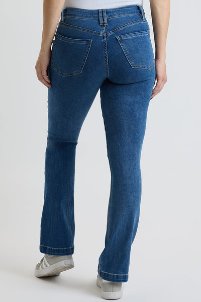 Mid Rise Sailor Bootcut, Pack of 8