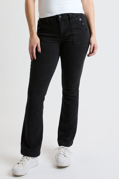 Mid Rise Sailor Bootcut, Pack of 8