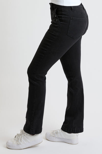 Mid Rise Sailor Bootcut, Pack of 8