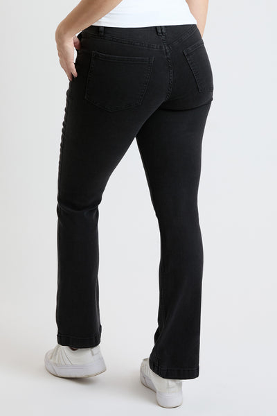 Mid Rise Sailor Bootcut, Pack of 8