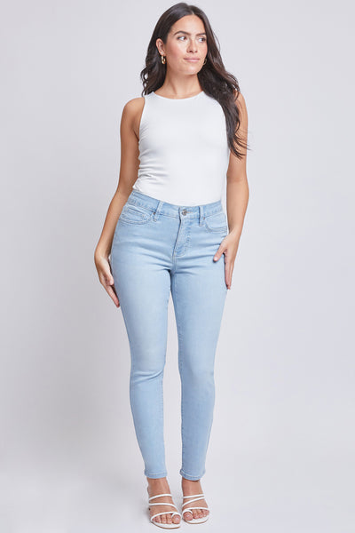 Sustainable High Rise Skinny Jeans, Pack, of 12