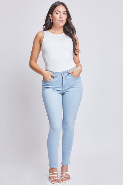 Sustainable High Rise Skinny Jeans, Pack, of 12