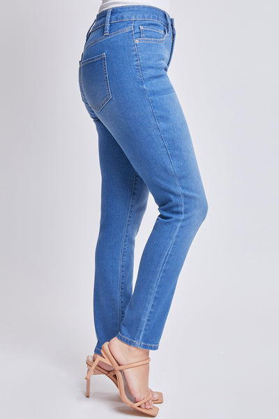 Sustainable High Rise Skinny Jeans, Pack, of 12