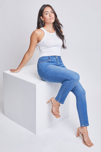 Sustainable High Rise Skinny Jeans, Pack, of 12