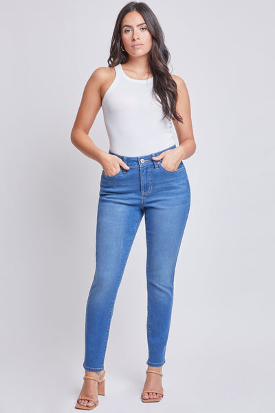Sustainable High Rise Skinny Jeans, Pack, of 12