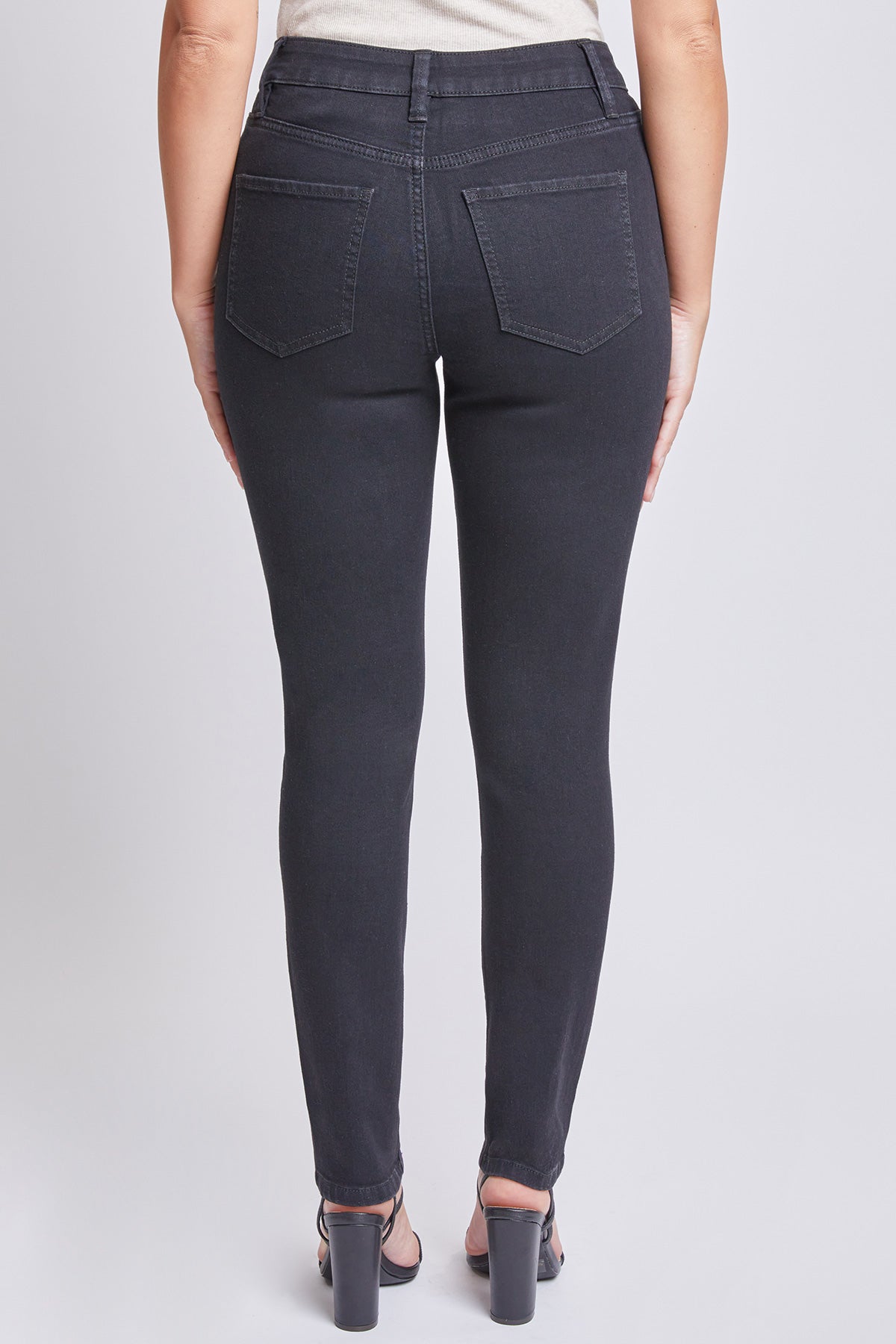 Sustainable High Rise Skinny Jeans, Pack, of 12