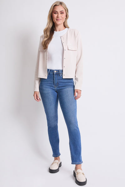 Vintage Wash Straight Cuff Jean, Pack of 12