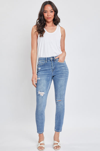 Vintage Dream High-Rise Distressed Skinny Jean, Pack Of 12