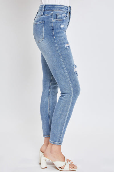 Vintage Dream High-Rise Distressed Skinny Jean, Pack Of 12