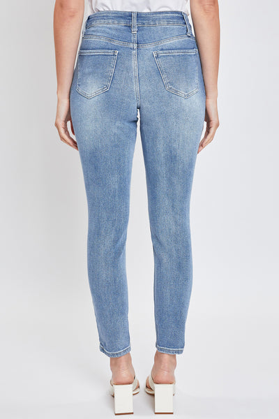 Vintage Dream High-Rise Distressed Skinny Jean, Pack Of 12