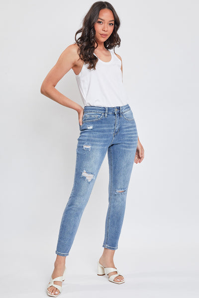 Vintage Dream High-Rise Distressed Skinny Jean, Pack Of 12