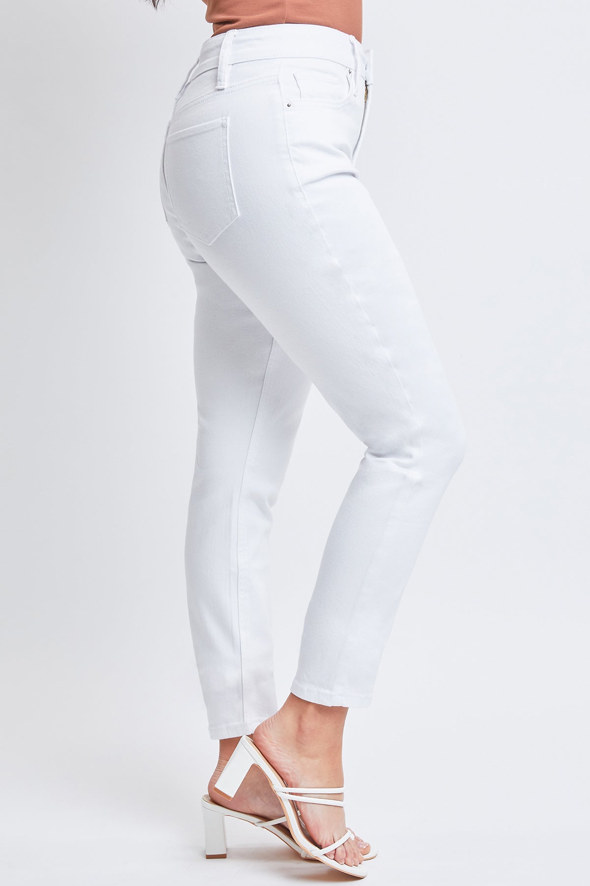 Vintage Dream High-Rise Distressed Skinny Jean, Pack Of 12