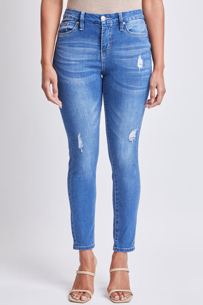 Curvy Ultra High Rise Skinny Jeans , Pack Of 12