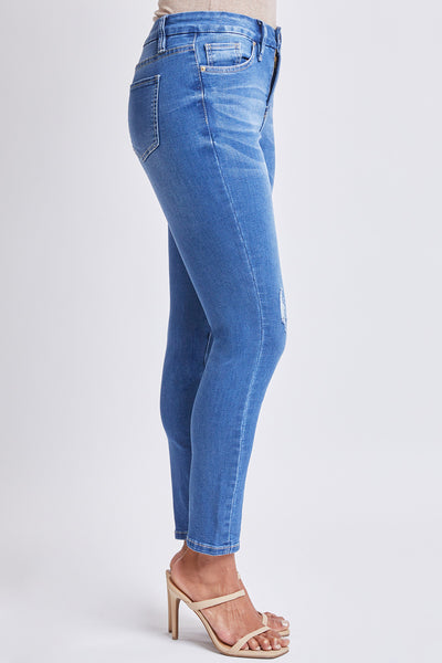 Curvy Ultra High Rise Skinny Jeans , Pack Of 12