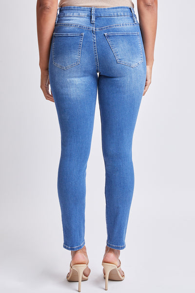 Curvy Ultra High Rise Skinny Jeans , Pack Of 12