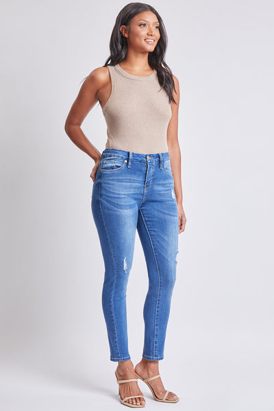 Curvy Ultra High Rise Skinny Jeans , Pack Of 12