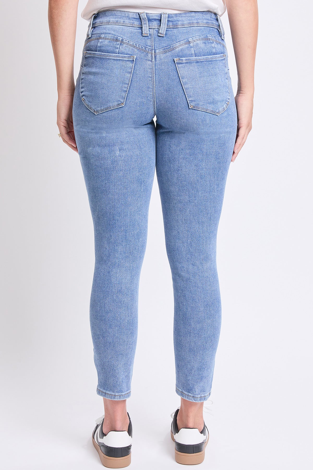 Missy High Rise Curve Confidence WannaBettaButt Skinny Jean, Pack of 8