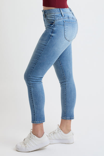 High Rise Curve Confidence WannaBettaButt Skinny, Pack of 8